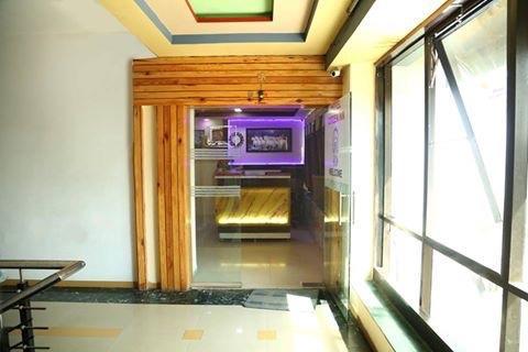 Hotel Citizen Inn Ahmedabad Bagian luar foto