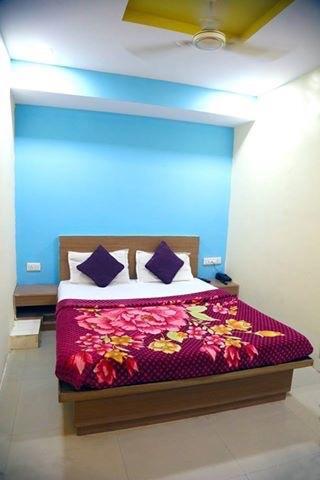 Hotel Citizen Inn Ahmedabad Bagian luar foto