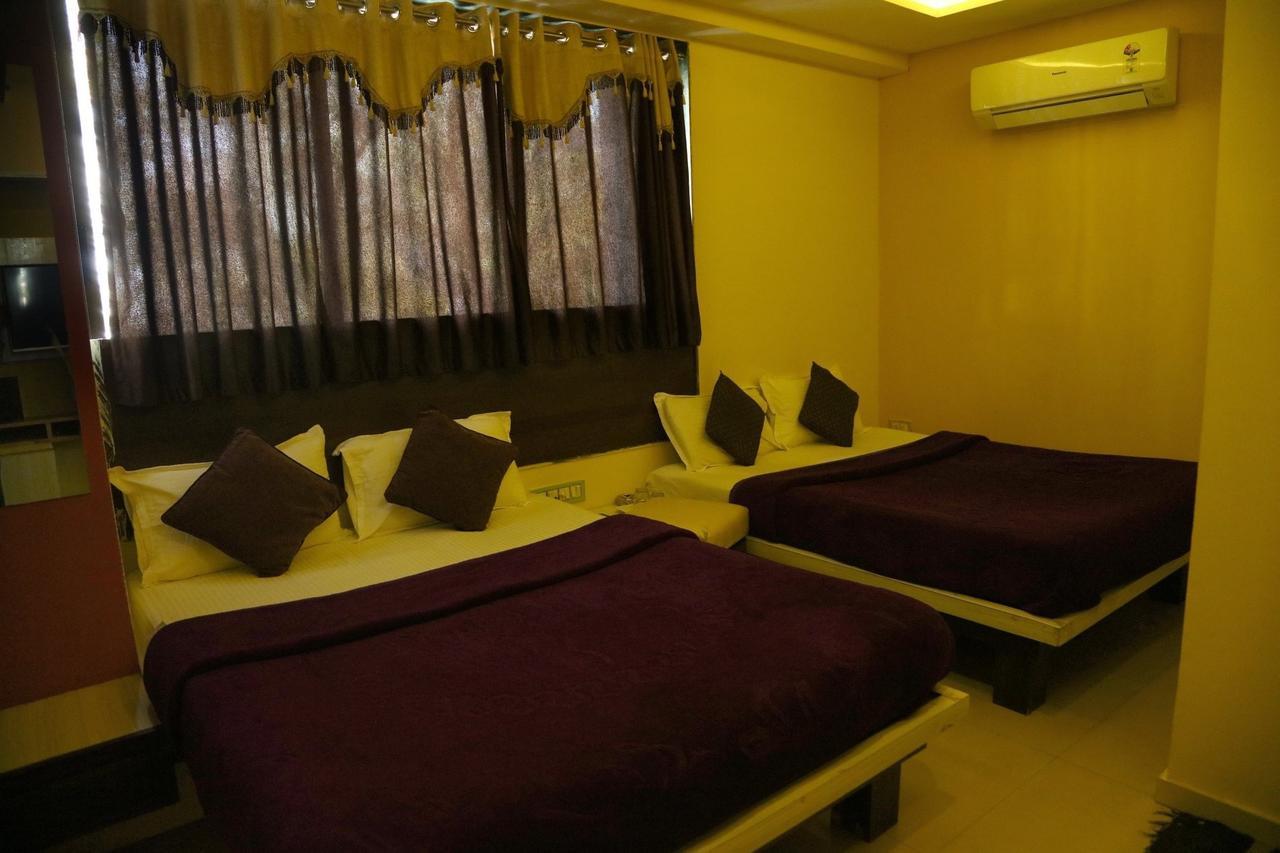 Hotel Citizen Inn Ahmedabad Bagian luar foto