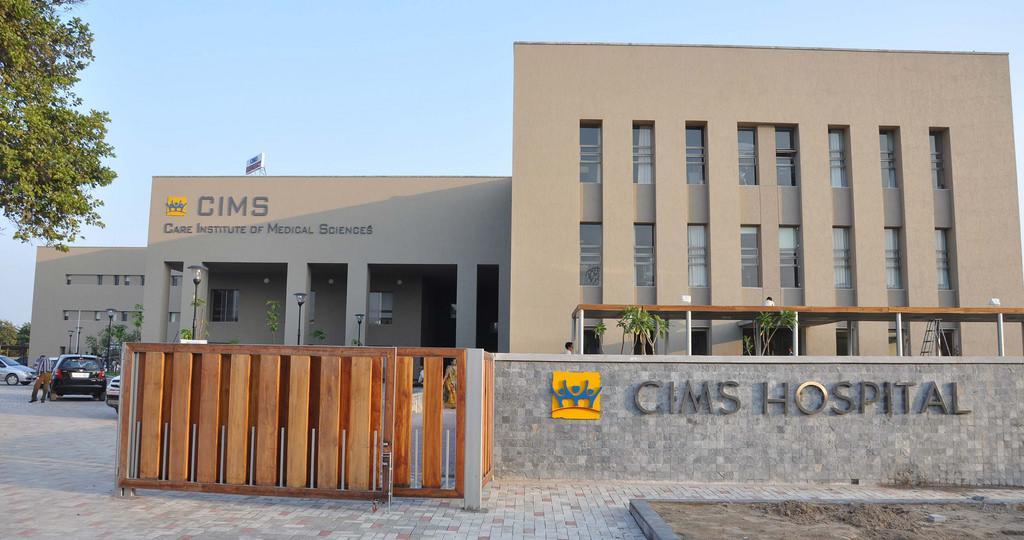 Hotel Citizen Inn Ahmedabad Bagian luar foto