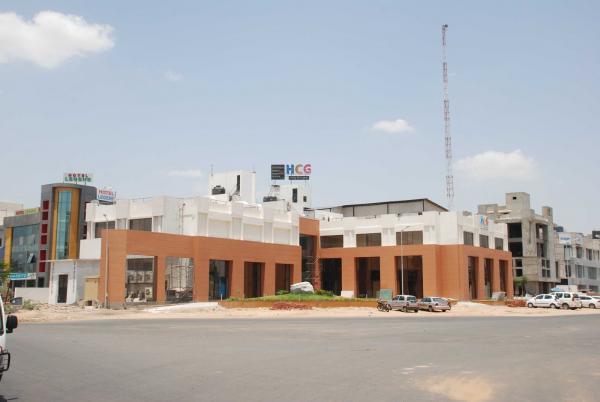 Hotel Citizen Inn Ahmedabad Bagian luar foto